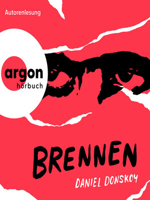 cover image of Brennen (Ungekürzte Lesung)